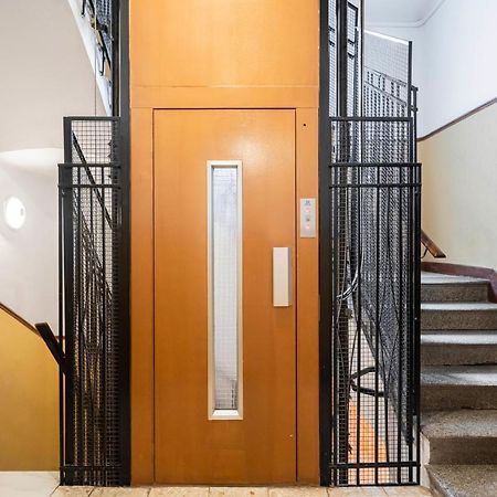 Quiet And Cosy Flat In N. Salamanca Madrid Ngoại thất bức ảnh