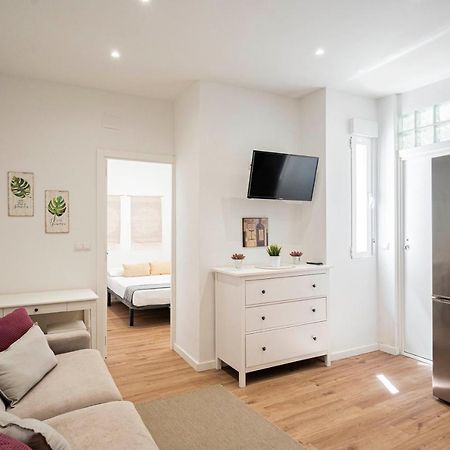 Quiet And Cosy Flat In N. Salamanca Madrid Ngoại thất bức ảnh