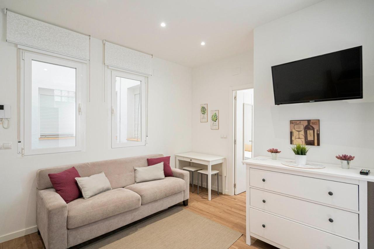 Quiet And Cosy Flat In N. Salamanca Madrid Ngoại thất bức ảnh