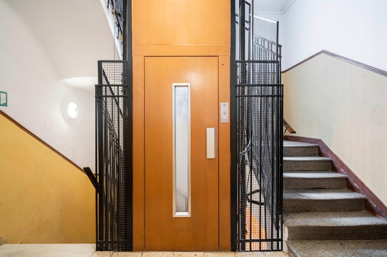 Quiet And Cosy Flat In N. Salamanca Madrid Ngoại thất bức ảnh