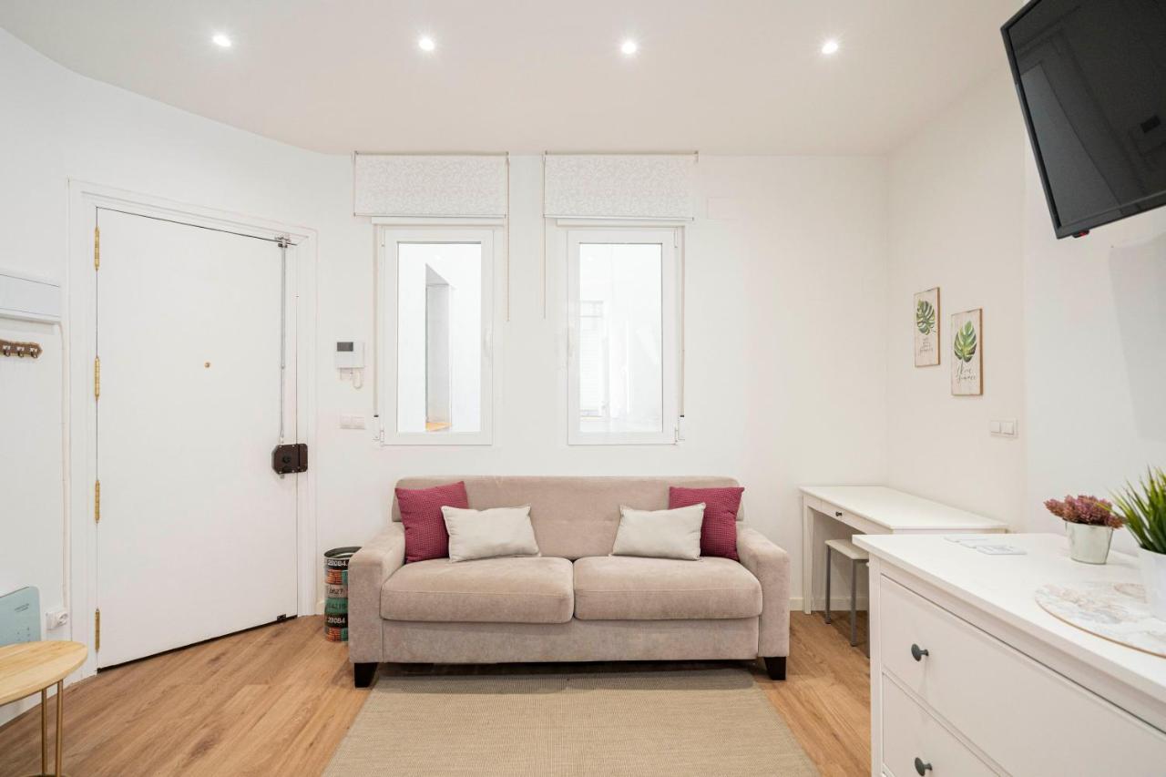 Quiet And Cosy Flat In N. Salamanca Madrid Ngoại thất bức ảnh