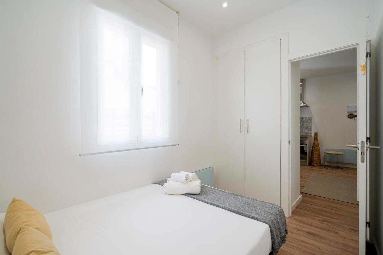 Quiet And Cosy Flat In N. Salamanca Madrid Ngoại thất bức ảnh