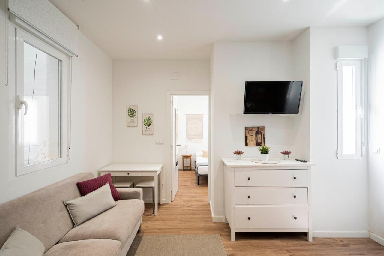 Quiet And Cosy Flat In N. Salamanca Madrid Ngoại thất bức ảnh