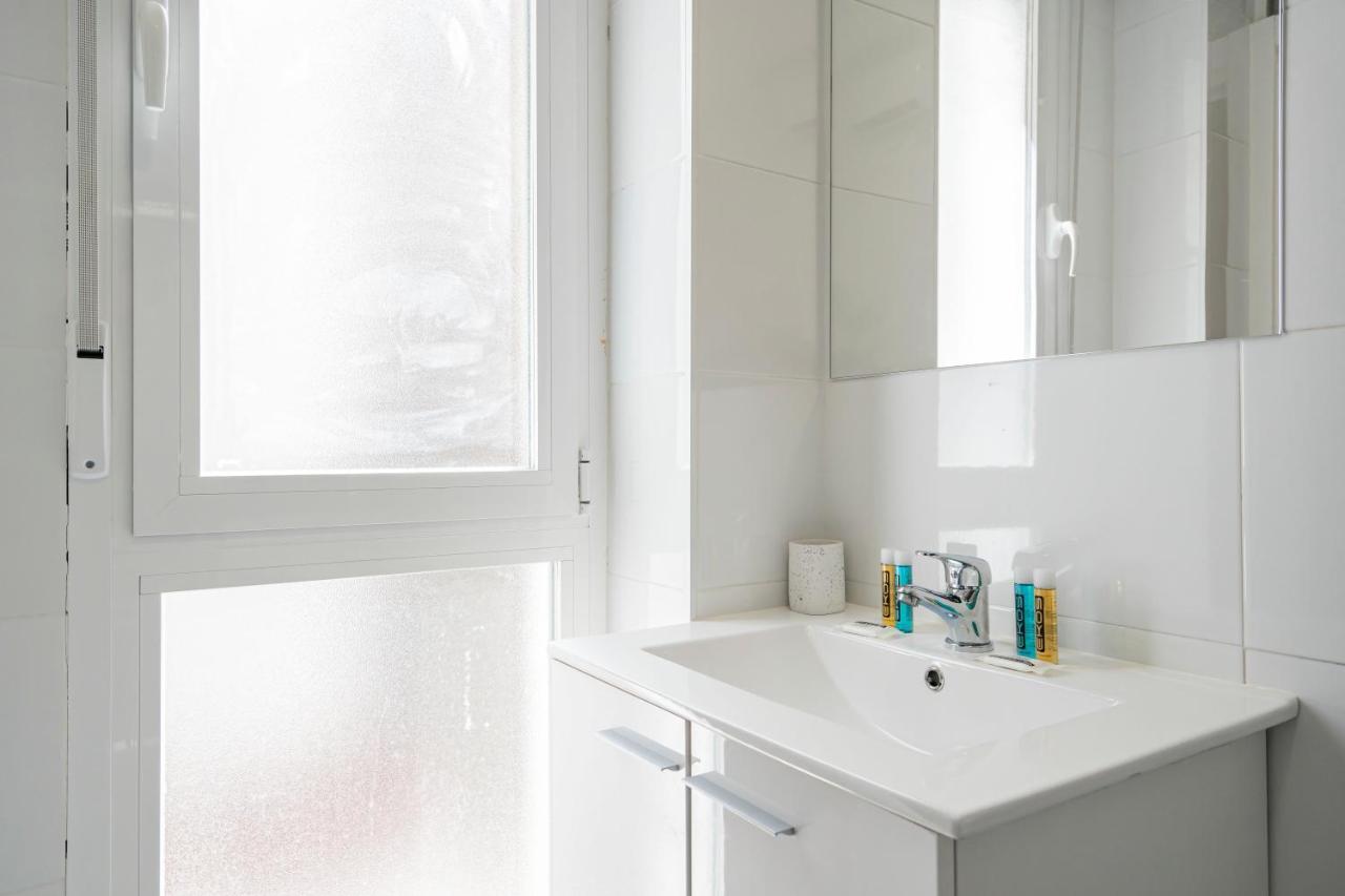 Quiet And Cosy Flat In N. Salamanca Madrid Ngoại thất bức ảnh