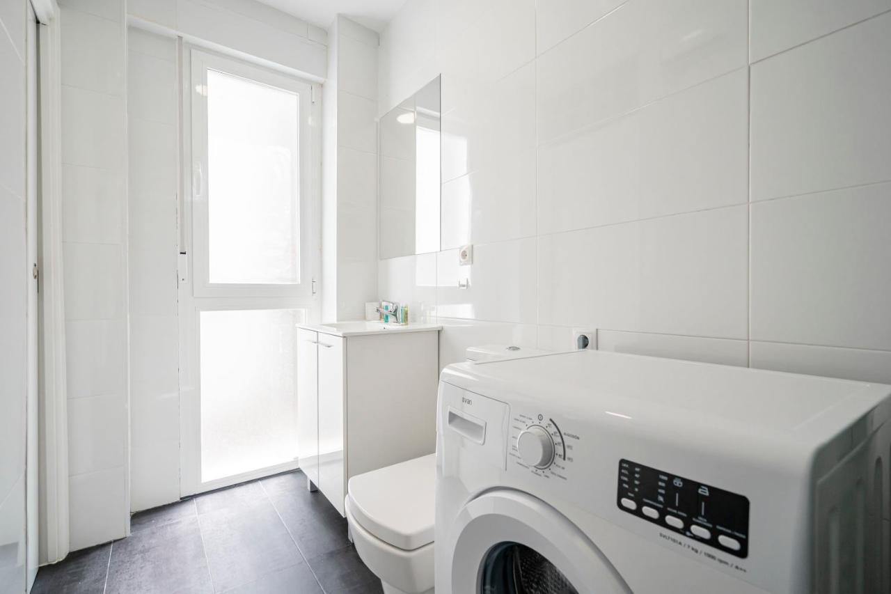 Quiet And Cosy Flat In N. Salamanca Madrid Ngoại thất bức ảnh