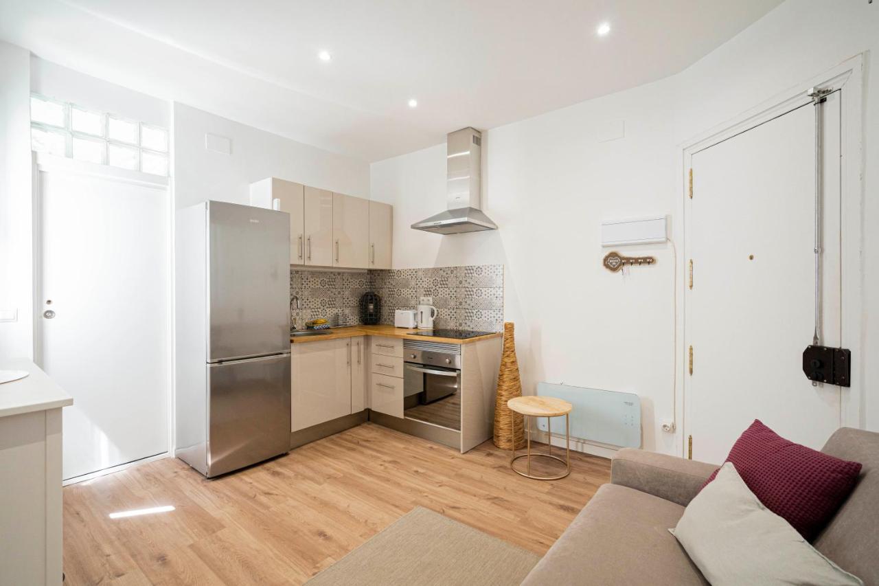Quiet And Cosy Flat In N. Salamanca Madrid Ngoại thất bức ảnh