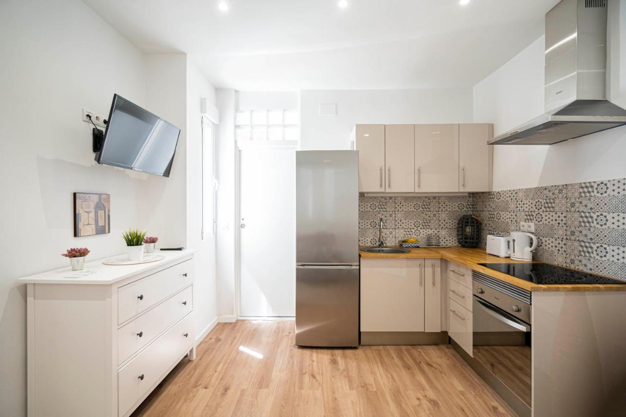 Quiet And Cosy Flat In N. Salamanca Madrid Ngoại thất bức ảnh